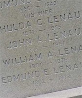 Alice Lenau Nuttall