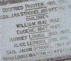 Alice Leonora Phister