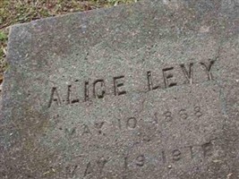 Alice Levy