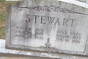 Alice Liles Stewart Alice Liles Stewart