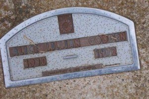 Alice Lillian Godden
