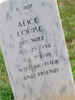Alice Louise Forrest Alice Louise Forrest