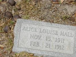 Alice Louise Hall