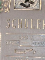 Alice Louise Neenan Schuler Alice Louise Neenan Schuler