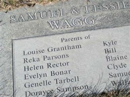 Alice Louise Wagg Grantham