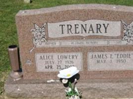 Alice Lowery Trenary