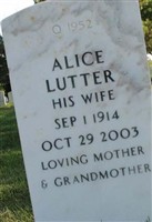 Alice Lutter Umbriaco