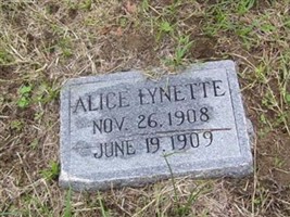 Alice Lynette Johnson Alice Lynette Johnson