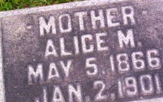 Alice M. Anderson