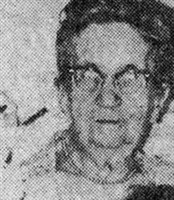 Alice M. Davis Alice M. Davis