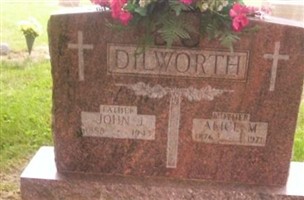 Alice M. Dilworth Alice M. Dilworth