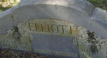 Alice M. Elliott