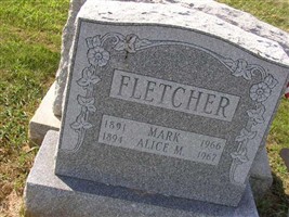 Alice M Fletcher