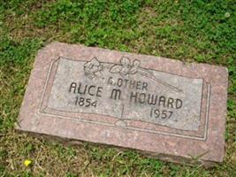 Alice M Howard