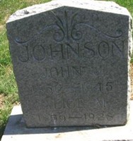Alice M Johnson Alice M Johnson