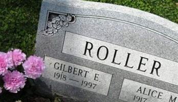 Alice M Kenney Roller