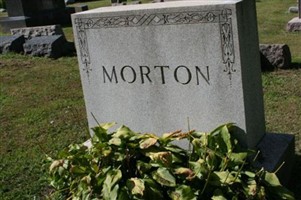 Alice M. Lanphier Morton Alice M. Lanphier Morton