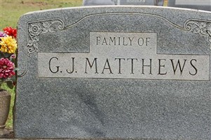 Alice M. Matthews Alice M. Matthews