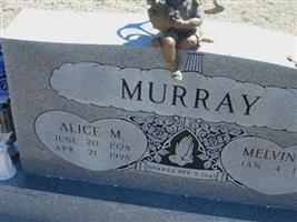 Alice M. Murray