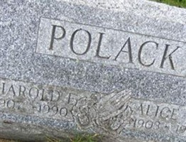 Alice M. Polack Alice M. Polack