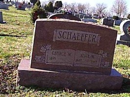 Alice M. Schaeffer