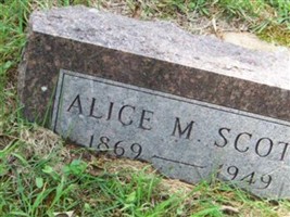 Alice M. Scott