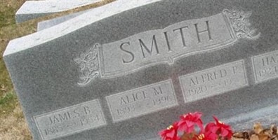 Alice M. Smith