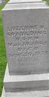 Alice M Spaulding Alice M Spaulding