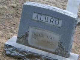 Alice Mae Albro