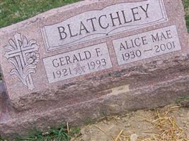 Alice Mae Blatchley