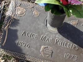 Alice Mae Phillips