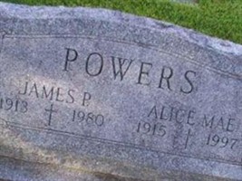 Alice Mae Powers Alice Mae Powers