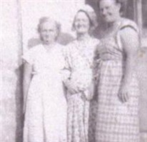 Alice Mae Rust Alice Mae Rust