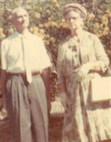 Mary Alice "Mamie" Conlin McDaniel Mary Alice "Mamie" Conlin McDaniel