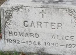 Alice Manning Carter Alice Manning Carter