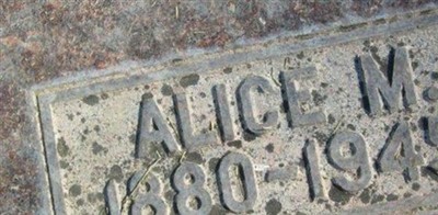 Alice Manning Edmonds