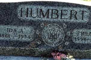 Ida Alice Mariah Benton Humbert Ida Alice Mariah Benton Humbert