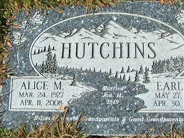 Alice Marie Abel Hutchins