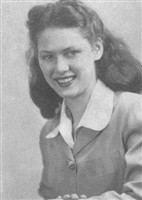Alice Marilyn Shepard Roberson Alice Marilyn Shepard Roberson