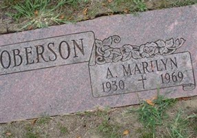 Alice Marilyn Shepard Roberson Alice Marilyn Shepard Roberson