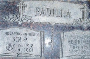 Alice Marino Padilla