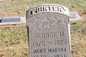 Alice Martha Pointer Alice Martha Pointer