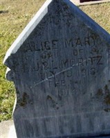 Alice Mary Moritz