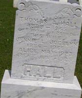 Alice May Hall