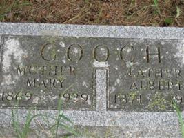 Mary Alice "Mayme" Lyman Gooch