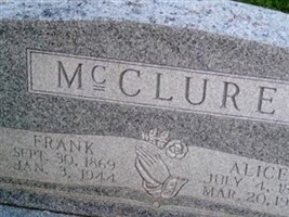 Alice McClure