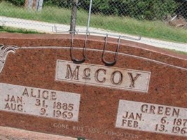Alice McCoy