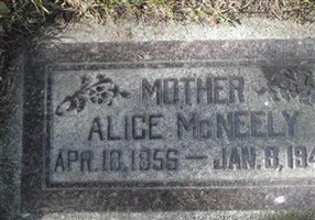 Alice Mcneely Alice Mcneely