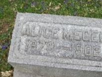 Alice Megee