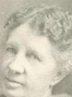 Alice Melvina Rice Crookston